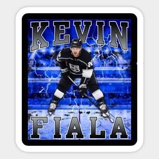 Kevin Fiala Sticker